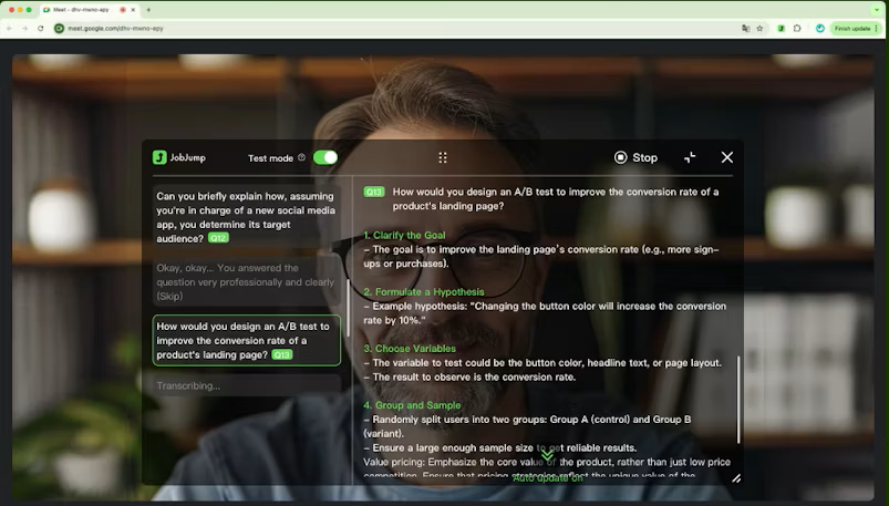 AlphabitsAI Desktop Application